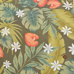 T/C printed fabric Hawaiian - nomura tailor