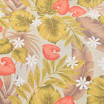 T/C printed fabric Hawaiian - nomura tailor