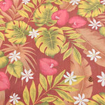 T/C printed fabric Hawaiian - nomura tailor