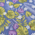 T/C printed fabric Hawaiian - nomura tailor