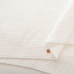 T/C Woven Waffle Fabric - Plain - nomura tailor