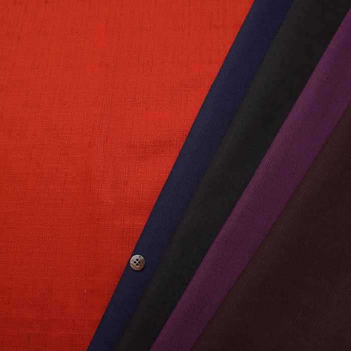 Cotton Southern Cross Fabric plain - nomura tailor