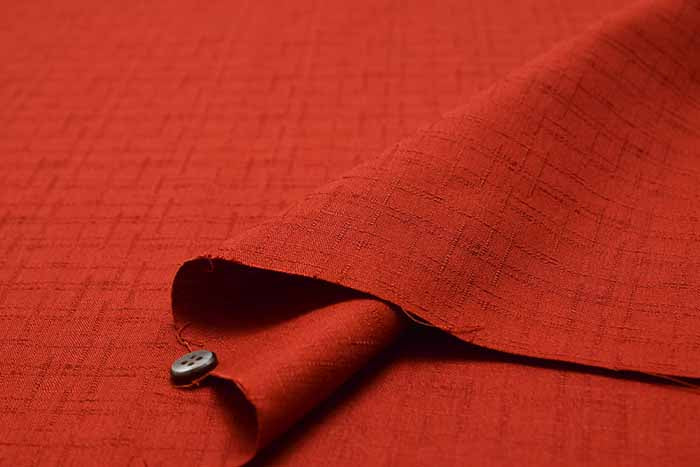 Cotton Southern Cross Fabric plain - nomura tailor