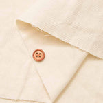 French twill Cotton double-faced fabric Solid colour - nomura tailor