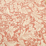 Cotton Twill Printed Fabric - Fruit and birds - nomura tailor
