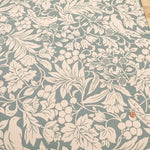 Cotton Twill Printed Fabric - Fruit and birds - nomura tailor