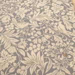 Cotton Twill Printed Fabric - Fruit and birds - nomura tailor
