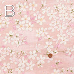 Cotton Southern Cross Japanese pattern print fabric cherry blossoms - nomura tailor