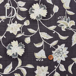 Cotton Southern Cross Japanese Pattern Print Fabric Hikita Hanarasa - nomura tailor