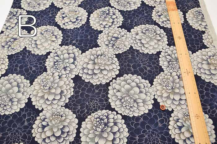 Cotton Southern Cross Print Fabric - nomura tailor