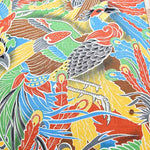 Cotton Southern Cross Printed Fabric Phoenix - nomura tailor