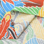 Cotton Southern Cross Printed Fabric Phoenix - nomura tailor