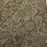 Cotton Southern Cross Printed Fabric Wave Arabesque Woven Pattern - nomura tailor