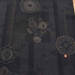 Cotton Southern Cross Printed Fabric, Extrusion Process, Komonji Floral Pongee - nomura tailor