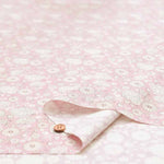 Cotton broadcloth printed fabric Chintz - nomura tailor