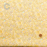 Cotton Broad Fabric - Flower - nomura tailor