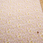 Cotton Broad Fabric - Flower - nomura tailor