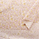 Cotton Broad Fabric - Flower - nomura tailor