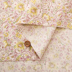 Cotton Broad Fabric - Flower - nomura tailor
