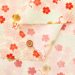 Cotton Broadcloth Fabric - Izumo Rabbit - nomura tailor
