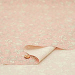 Cotton Broad Printed Fabric - Flowers - nomura tailor