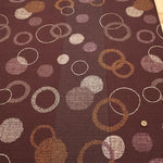 Cotton Southern Cross Printed Fabric - Polka Dot and Stripe Pattern - nomura tailor