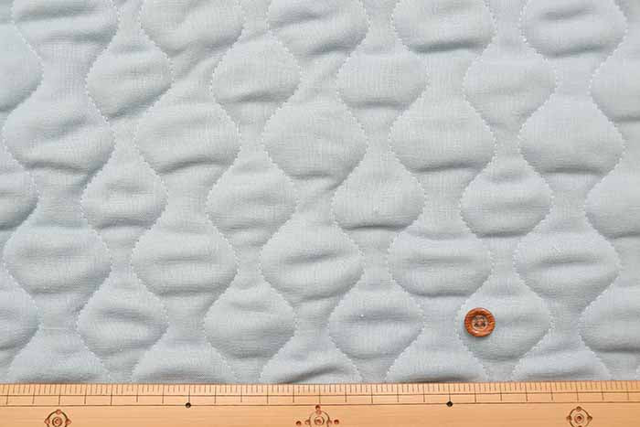 Double gauze x baby pile quilt fabric - nomura tailor