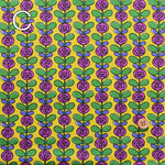 Cotton Broad Fabric - Mini Rose - nomura tailor