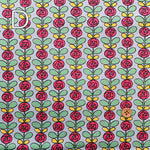 Cotton Broad Fabric - Mini Rose - nomura tailor