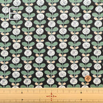 Cotton Broad Fabric - Mini Rose - nomura tailor