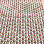 Cotton Broad Fabric - Mini Rose - nomura tailor