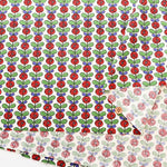 Cotton Broad Fabric - Mini Rose - nomura tailor