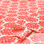 Cotton Poplin Ripple Print Fabric Annabelle - nomura tailor