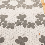 Cotton Jacquard Fabric - Bouquet - nomura tailor