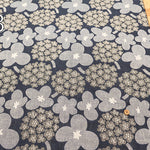 Cotton Jacquard Fabric - Bouquet - nomura tailor