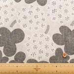 Cotton Jacquard Fabric - Bouquet - nomura tailor