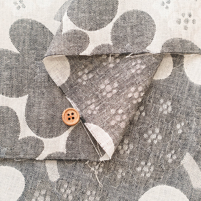 Cotton Jacquard Fabric - Bouquet - nomura tailor
