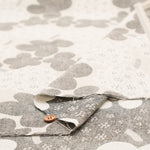Cotton Jacquard Fabric - Bouquet - nomura tailor