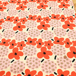 Cotton Twill Print Fabric - Bouquet - nomura tailor