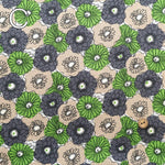 Cotton Broad Printed Fabric - Mini Scrunchie - nomura tailor