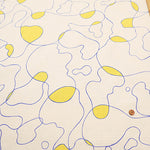 Cotton Baniran Printed Fabric - Line - nomura tailor