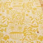 C/L  Canvas Fabric - Plants - nomura tailor