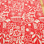 C/L  Canvas Fabric - Plants - nomura tailor