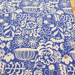 C/L  Canvas Fabric - Plants - nomura tailor