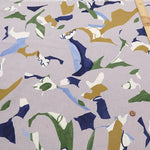 C/L Sheeting Printed Fabric フラワーペイント - nomura tailor