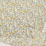 Cotton 60 Lawn printed fabric Ethnic flower - nomura tailor