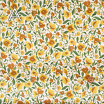 60” Cotton Lawn Fabric - Watercolor Flower - nomura tailor