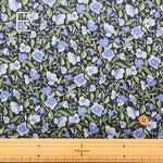 60” Cotton Lawn Fabric - Watercolor Flower - nomura tailor