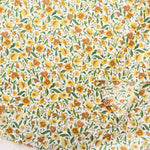 60” Cotton Lawn Fabric - Watercolor Flower - nomura tailor