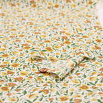 60” Cotton Lawn Fabric - Watercolor Flower - nomura tailor